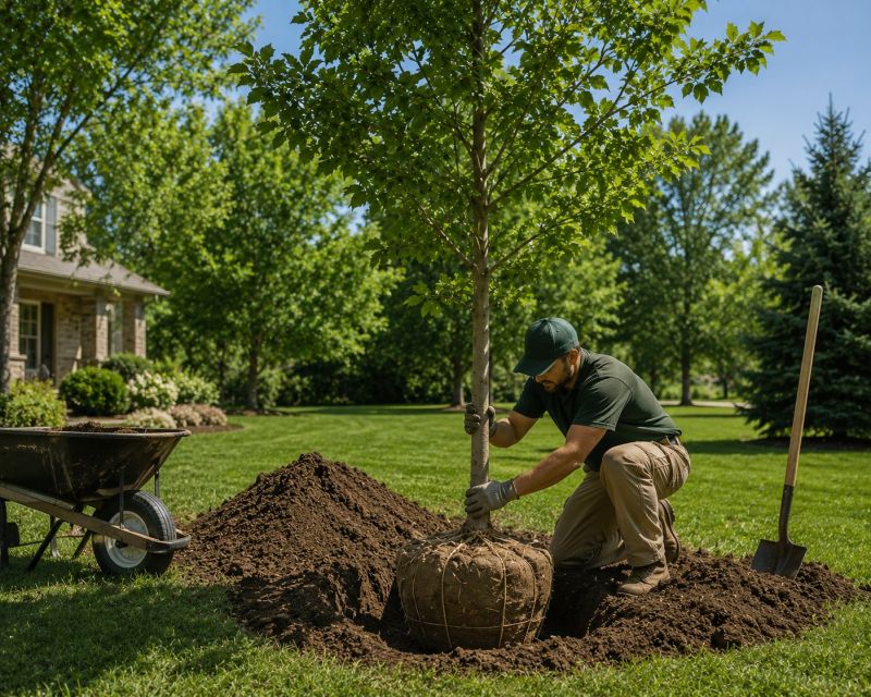 Tree Planting Service