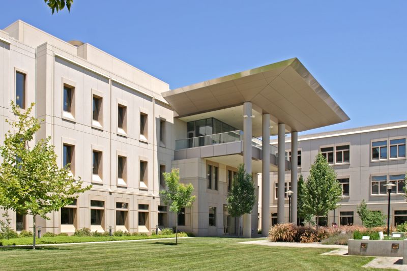 Industrial Landscaping Service